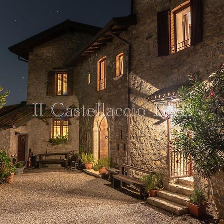 B&B Il Castellaccio - Albavilla Esterno foto