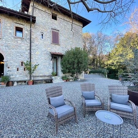 B&B Il Castellaccio - Albavilla Esterno foto