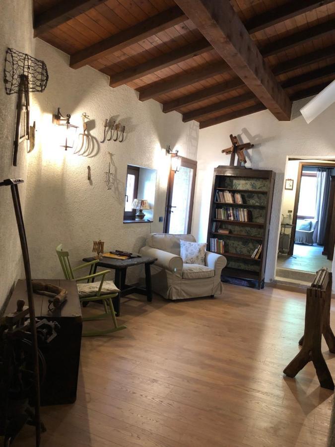 B&B Il Castellaccio - Albavilla Esterno foto