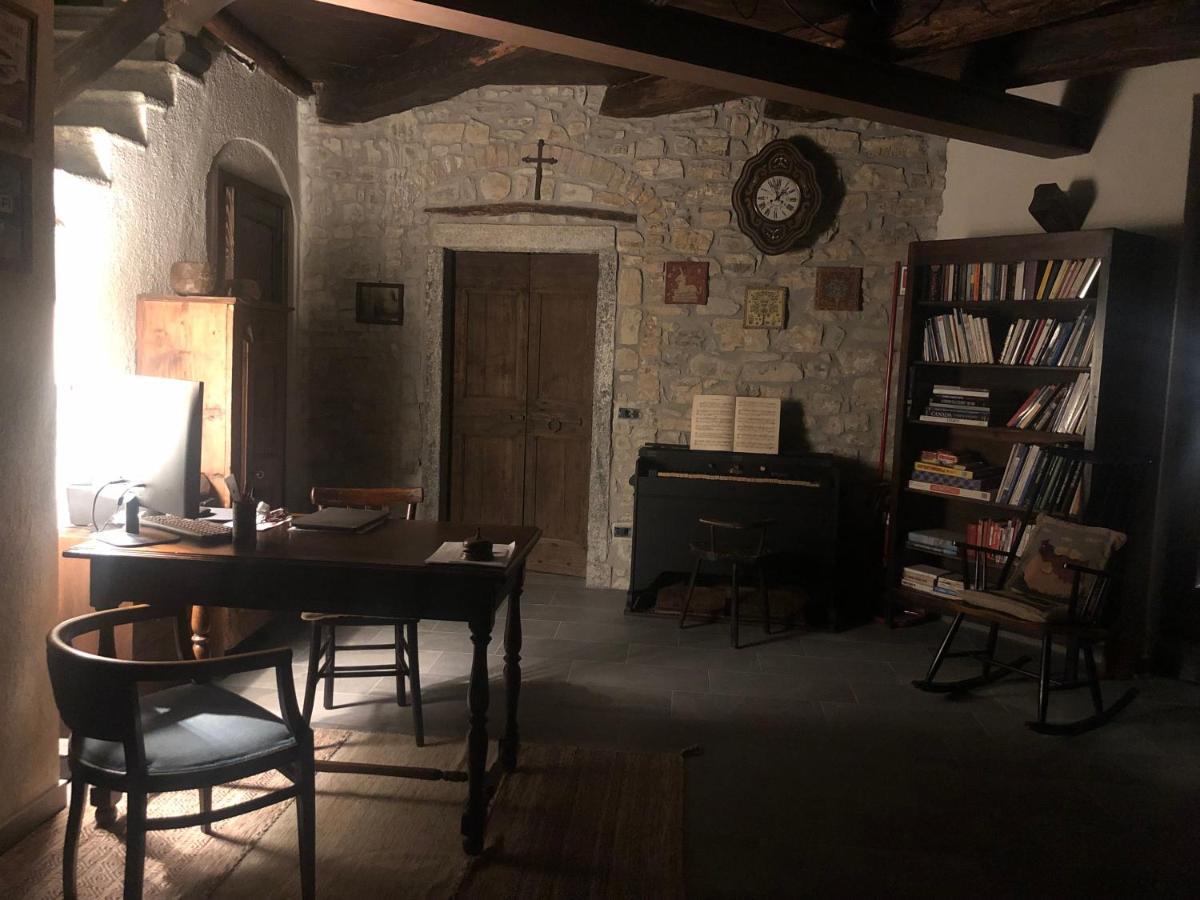 B&B Il Castellaccio - Albavilla Esterno foto