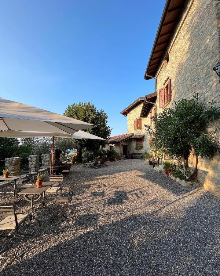 B&B Il Castellaccio - Albavilla Esterno foto