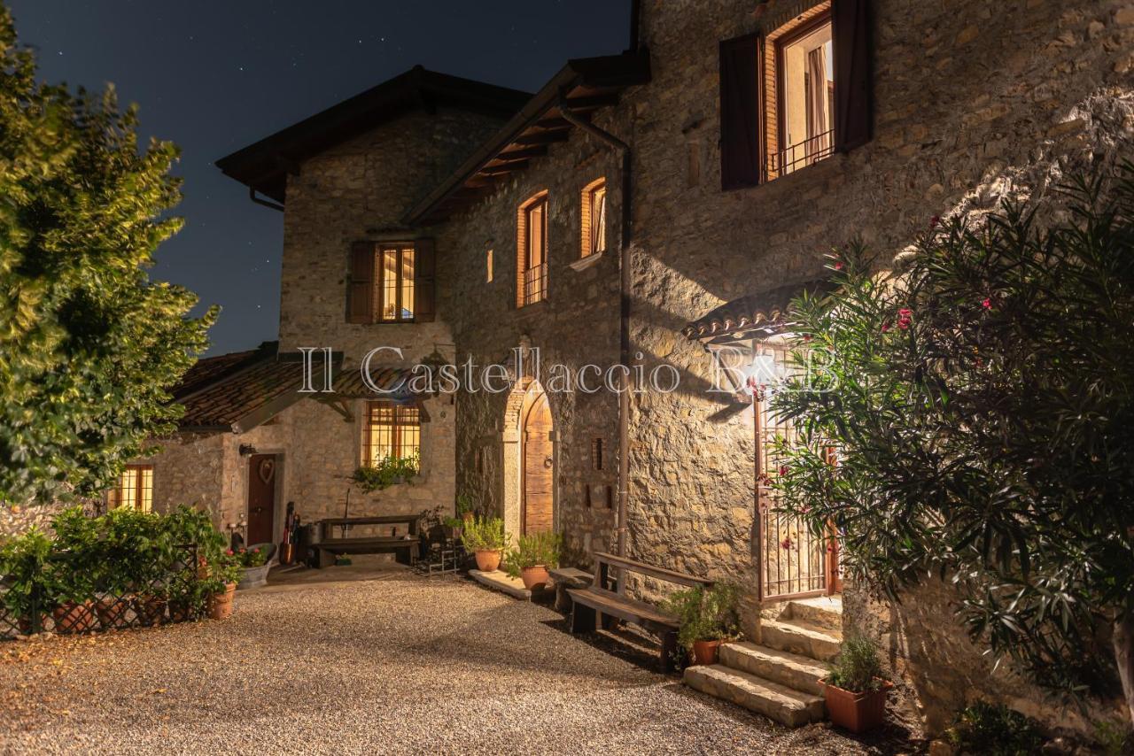 B&B Il Castellaccio - Albavilla Esterno foto