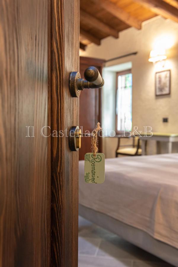 B&B Il Castellaccio - Albavilla Camera foto