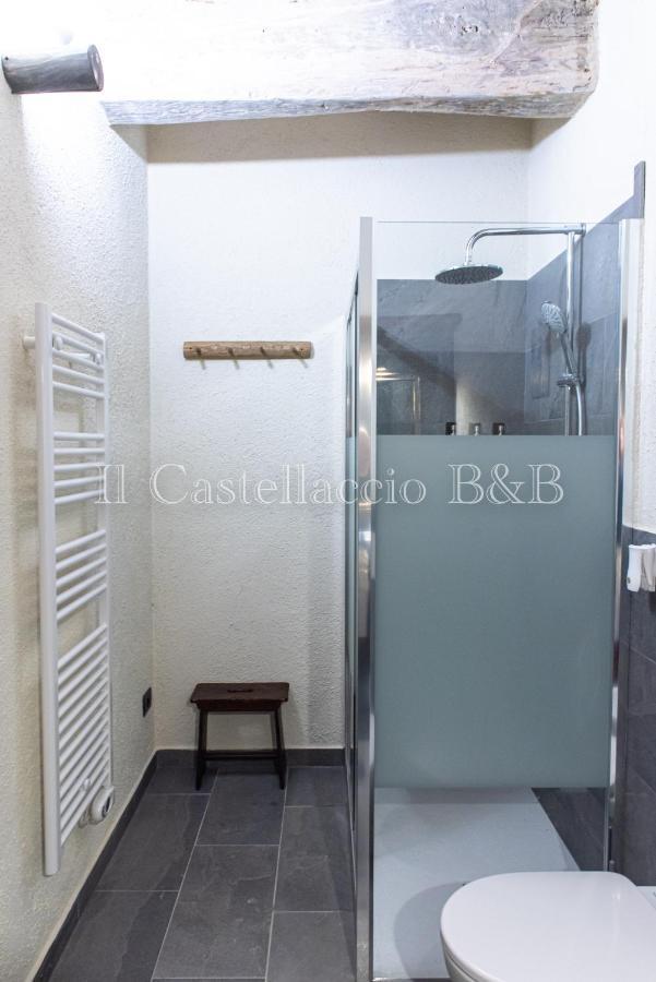 B&B Il Castellaccio - Albavilla Camera foto