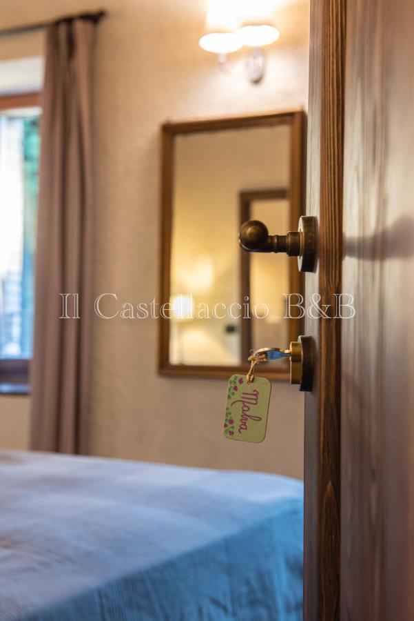 B&B Il Castellaccio - Albavilla Camera foto