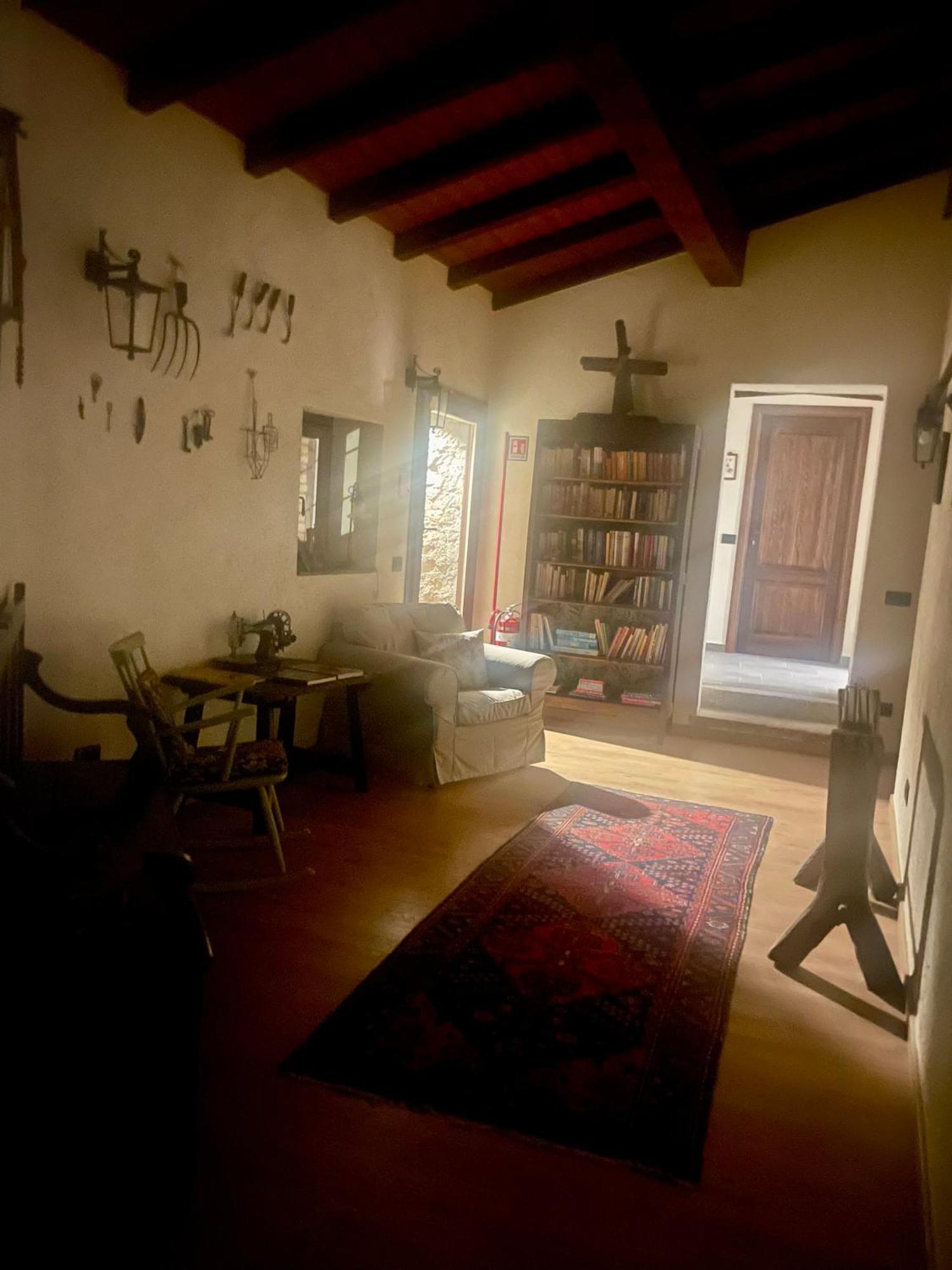 B&B Il Castellaccio - Albavilla Esterno foto