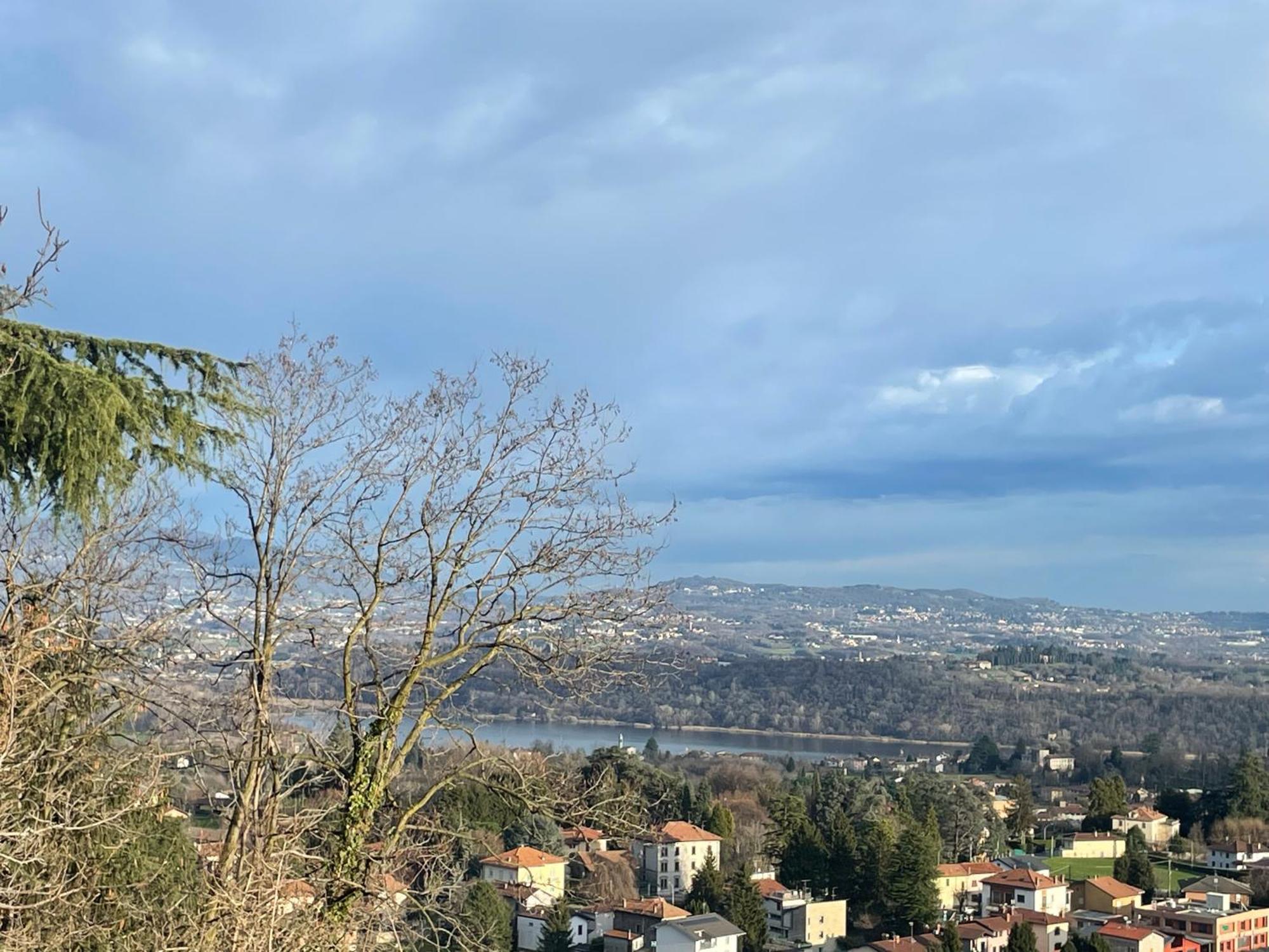 B&B Il Castellaccio - Albavilla Esterno foto