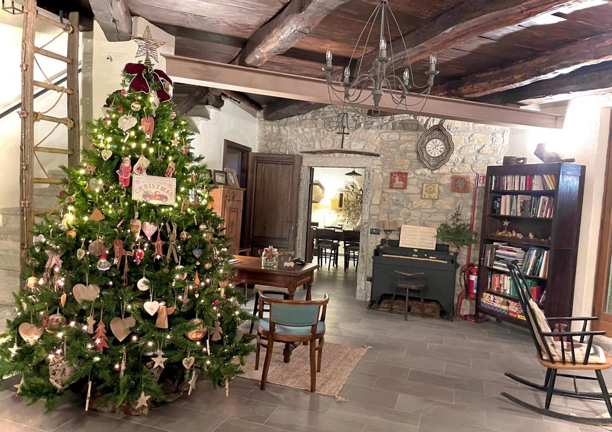 B&B Il Castellaccio - Albavilla Esterno foto