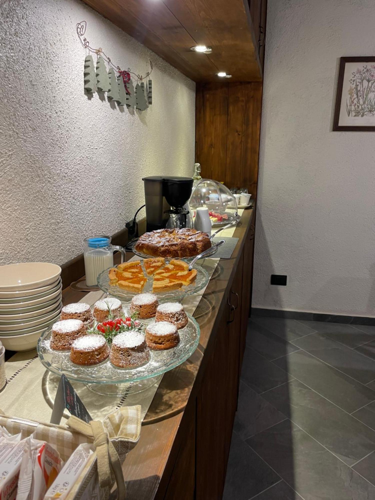 B&B Il Castellaccio - Albavilla Esterno foto