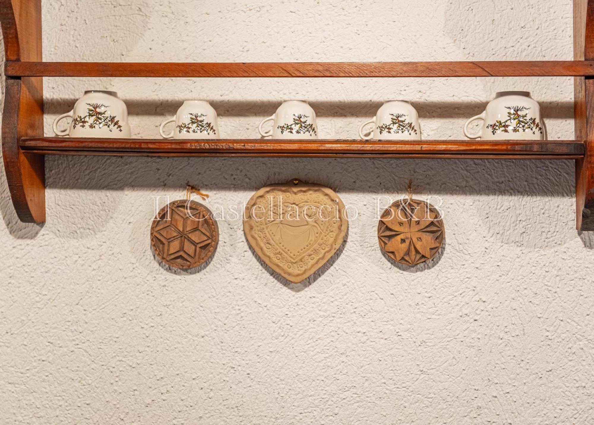 B&B Il Castellaccio - Albavilla Esterno foto