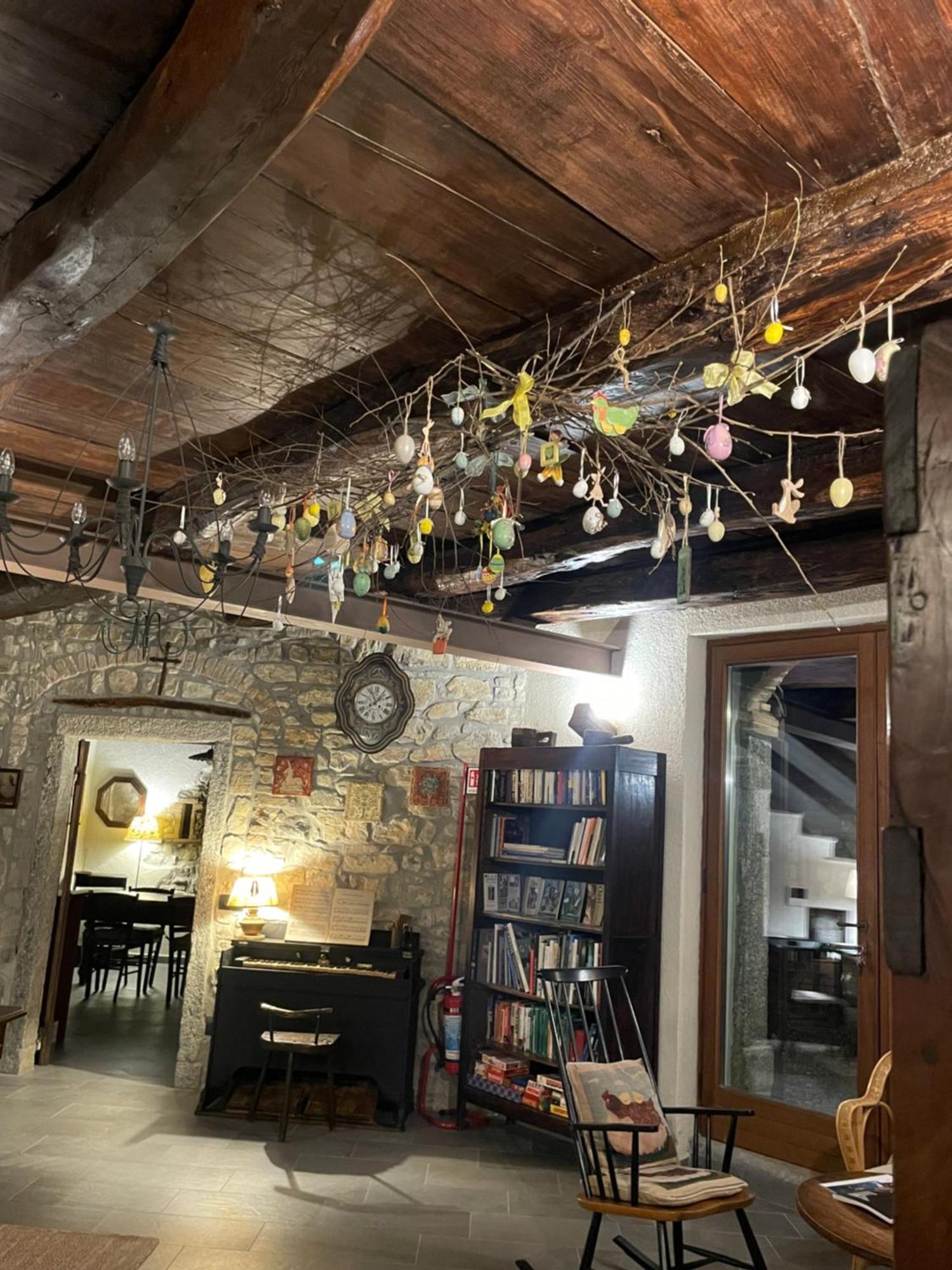 B&B Il Castellaccio - Albavilla Esterno foto
