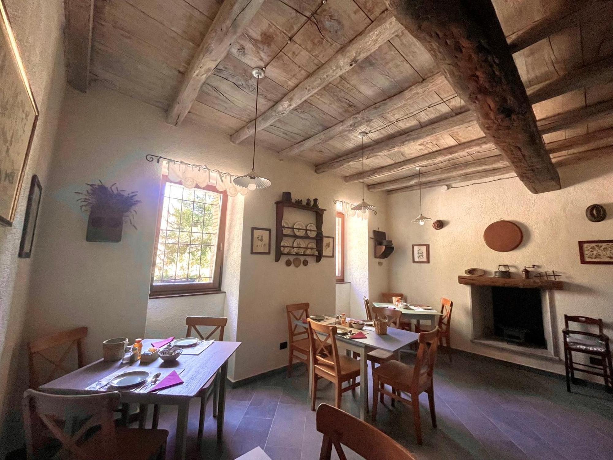 B&B Il Castellaccio - Albavilla Esterno foto