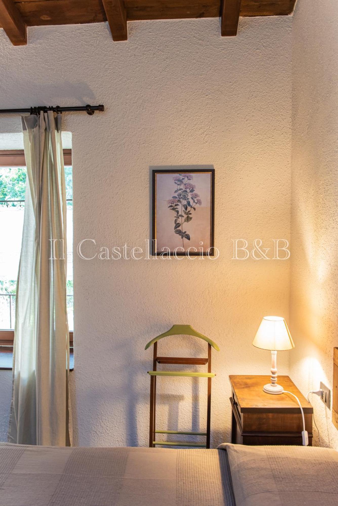 B&B Il Castellaccio - Albavilla Camera foto