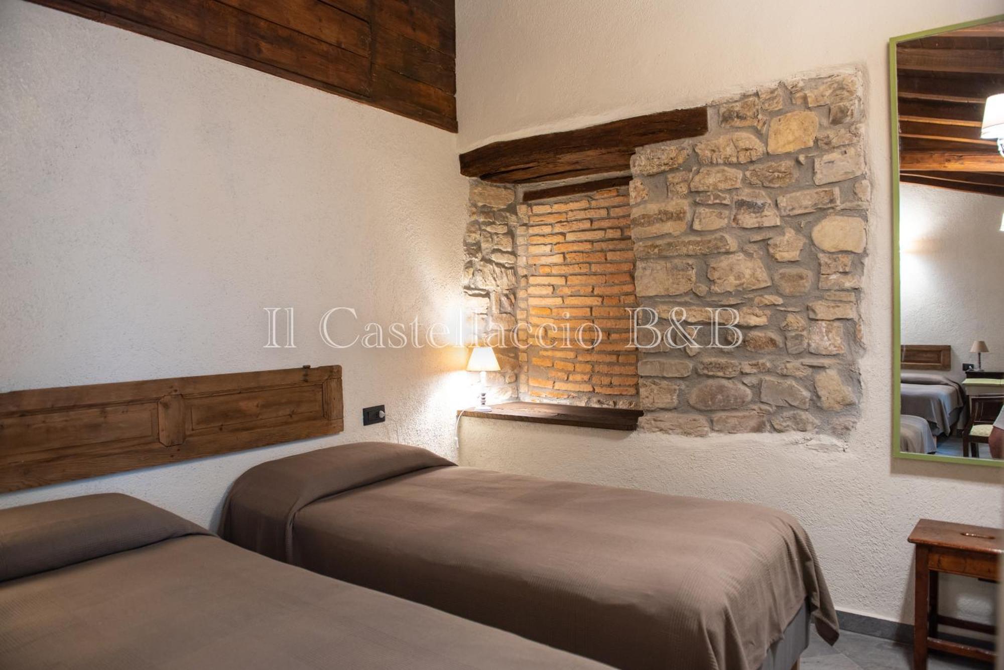 B&B Il Castellaccio - Albavilla Camera foto