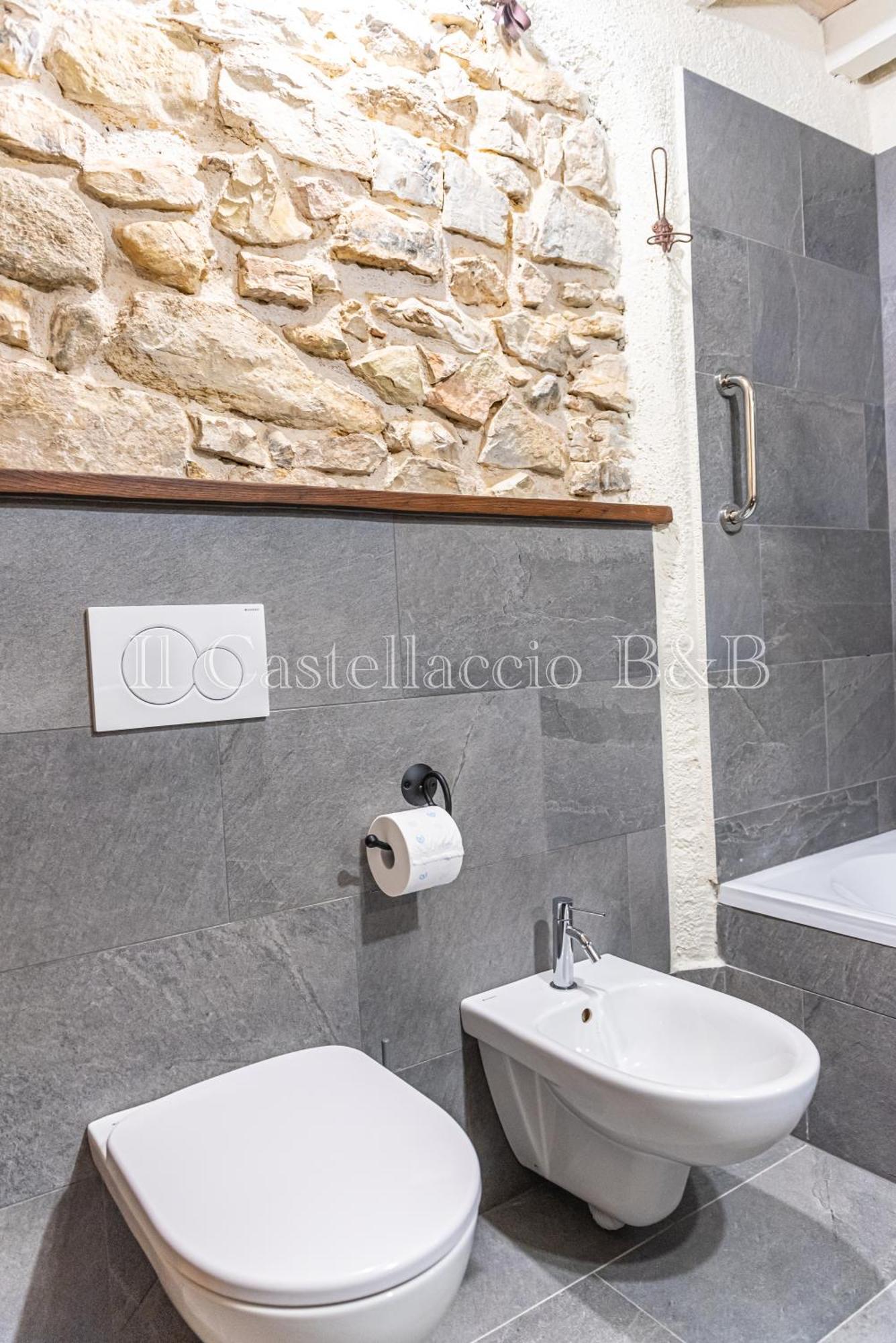 B&B Il Castellaccio - Albavilla Camera foto